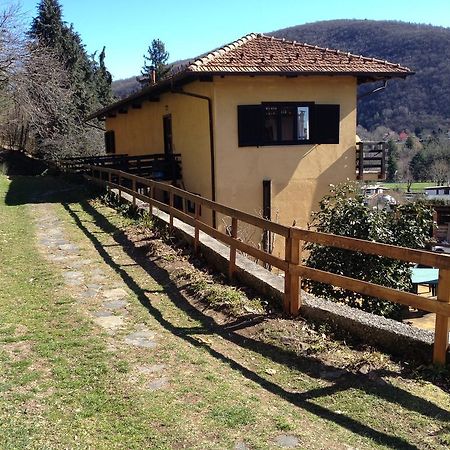Fattoria Del Pino Bed & Breakfast Orta San Giulio Exterior photo