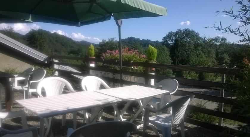 Fattoria Del Pino Bed & Breakfast Orta San Giulio Exterior photo