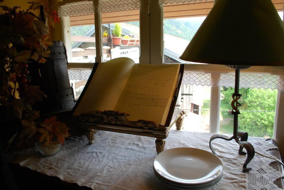 Fattoria Del Pino Bed & Breakfast Orta San Giulio Exterior photo
