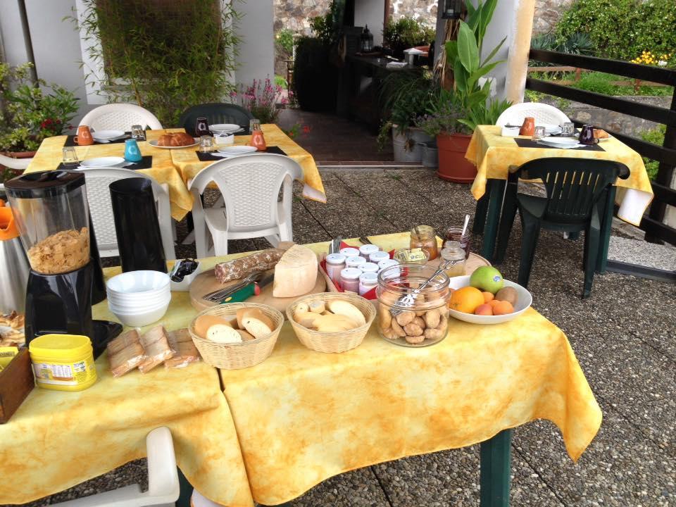 Fattoria Del Pino Bed & Breakfast Orta San Giulio Exterior photo