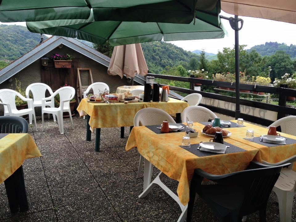 Fattoria Del Pino Bed & Breakfast Orta San Giulio Exterior photo