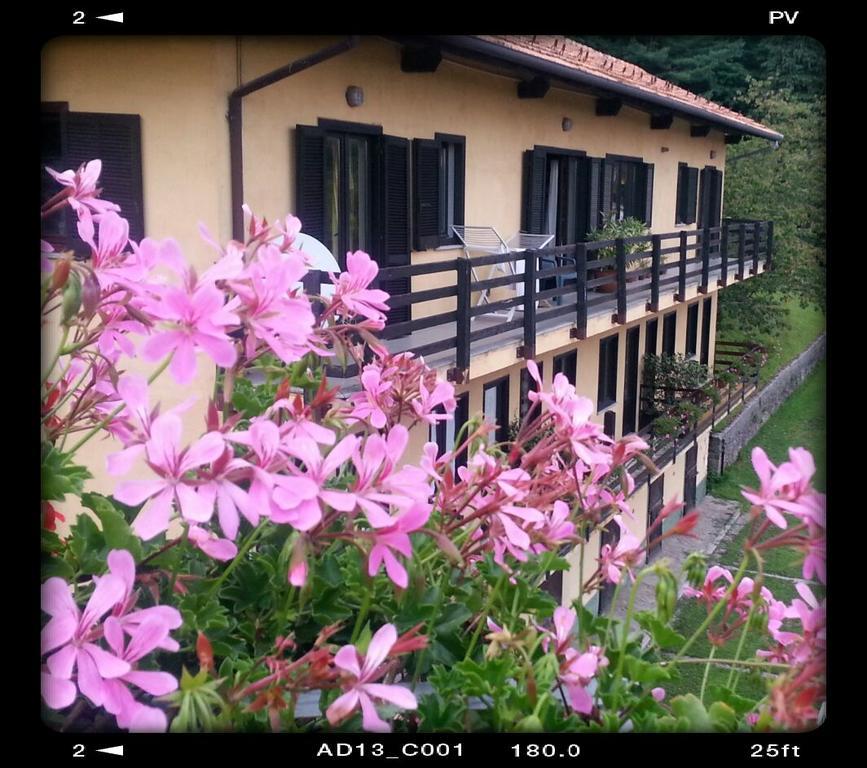 Fattoria Del Pino Bed & Breakfast Orta San Giulio Exterior photo